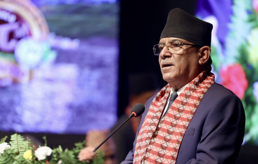 चीन भ्रमणमा उर्जा क्षेत्रका दूरगामी र महत्वपूर्ण सम्झौता हुन्छ : प्रधानमन्त्री